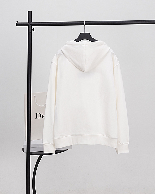 ブランドパーカー背面デザイン